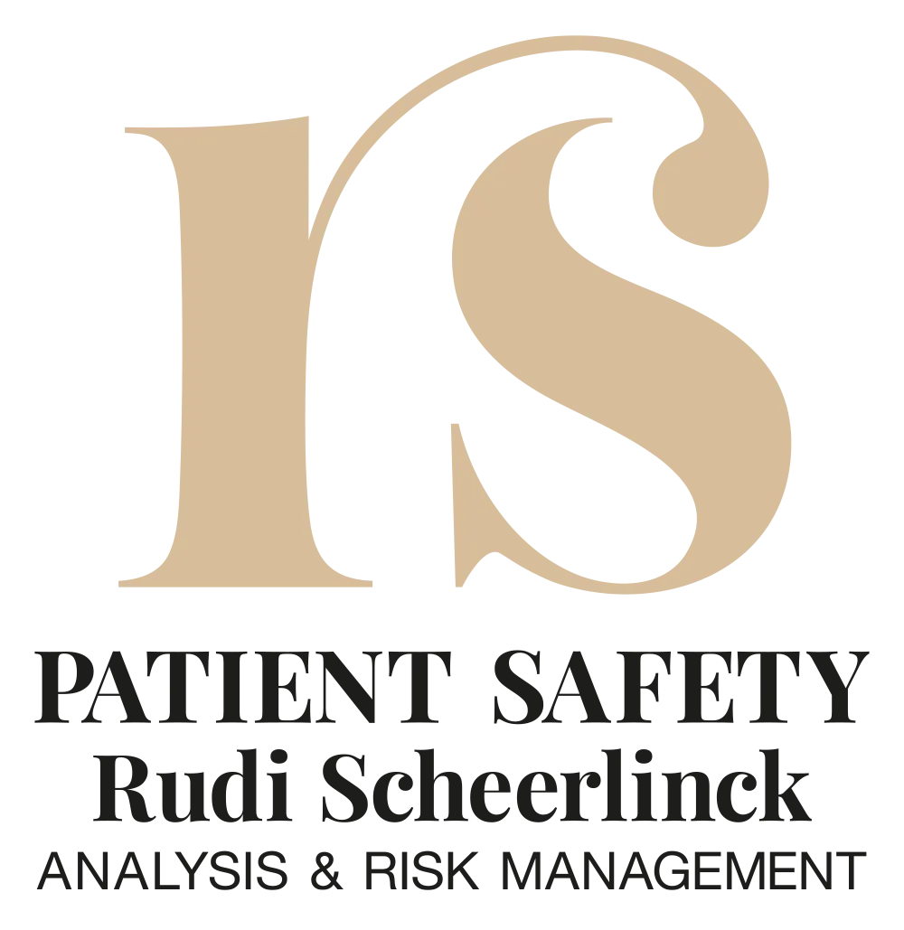 Logo Rudi Scheerlinck